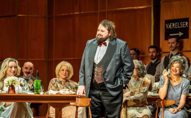 Operaen ‘Festen’ vinder Englands fineste scenepris | Magasinet KLASSISK