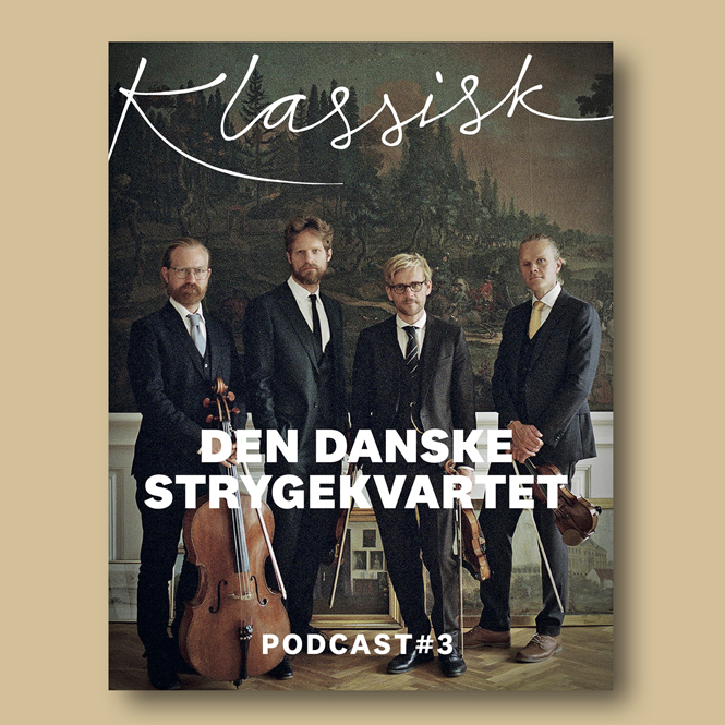 Podcast | Magasinet KLASSISK
