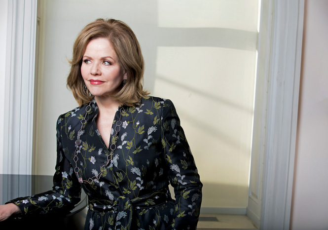 Renée Fleming tager revanche på aflyst instruktørdebut | Magasinet KLASSISK