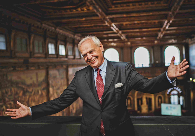 Tidligere operachef skal i fængsel for fusk | Magasinet KLASSISK