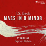 J.S. Bach: Messe i h-mol, BWV 232 | Julie Roset (sopran), Beth Taylor (mezzosopran). Lucile Richardot (alt), Emiliano Gonzalez Toro (tenor), Christian Immler (bas), Pygmalion, dir. Raphaël Pichon | Harmonia Mundi HMM90275455 | Pladenyt | Magasinet KLASSISK