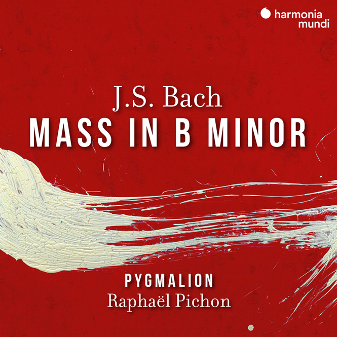 J.S. Bach: Messe i h-mol, BWV 232 | Julie Roset (sopran), Beth Taylor (mezzosopran). Lucile Richardot (alt), Emiliano Gonzalez Toro (tenor), Christian Immler (bas), Pygmalion, dir. Raphaël Pichon | Harmonia Mundi HMM90275455 | Pladenyt | Magasinet KLASSISK