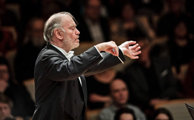 Valerij Gergiev rammes i ny sanktionsrunde | Magasinet KLASSISK