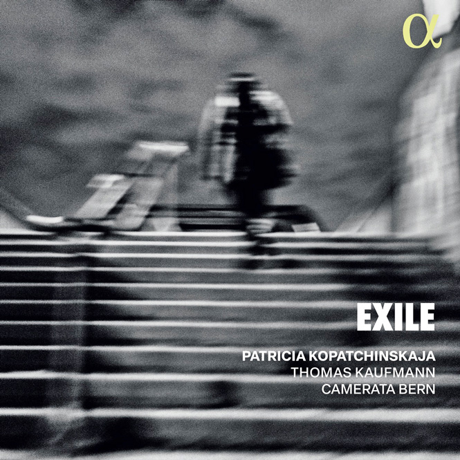 Når eksil er et livsvilkår | Pladeanmeldelse | Magasinet KLASSISK