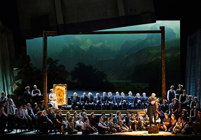 Reumert 2025: ‘Mestersangerne i Nürnberg’ er Årets Opera | Magasinet KLASSISK