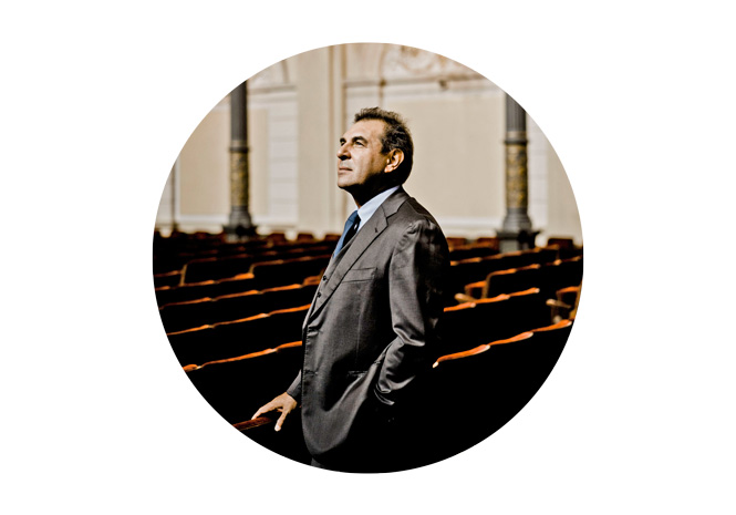 Vraget dirigent forfremmes i sit eget operahus | Magasinet KLASSISK