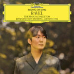 Seong-Jin Cho går all in på Ravel | Pladeanmeldelse | Magasinet KLASSISK