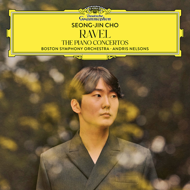 Seong-Jin Cho går all in på Ravel | Pladeanmeldelse | Magasinet KLASSISK