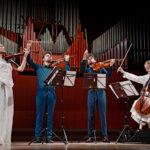 NOVO Quartet optaget i BBC's ansete talentprogram | Magasinet KLASSISK