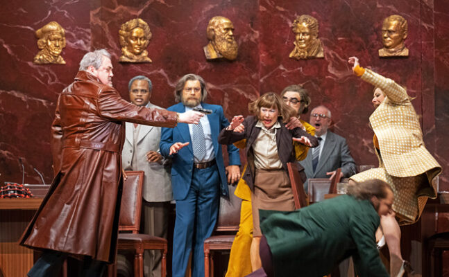 Staatsoper Berlin åbner sæsonen med dobbelt ‘Ring’ | Magasinet KLASSISK