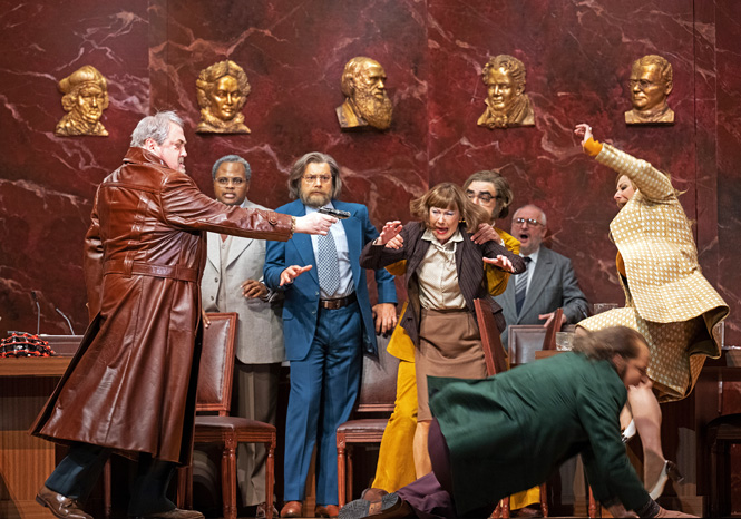 Staatsoper Berlin åbner sæsonen med dobbelt ‘Ring’ | Magasinet KLASSISK
