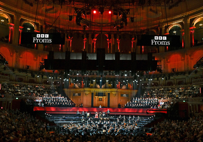 DR Symfoniorkestret og Koncertkoret består Proms eksamen med bravur | Magasinet KLASSISK