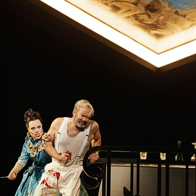 ‘Tosca’ med format, men uden forløsning | Operaanmeldelse | Magasinet KLASSISK