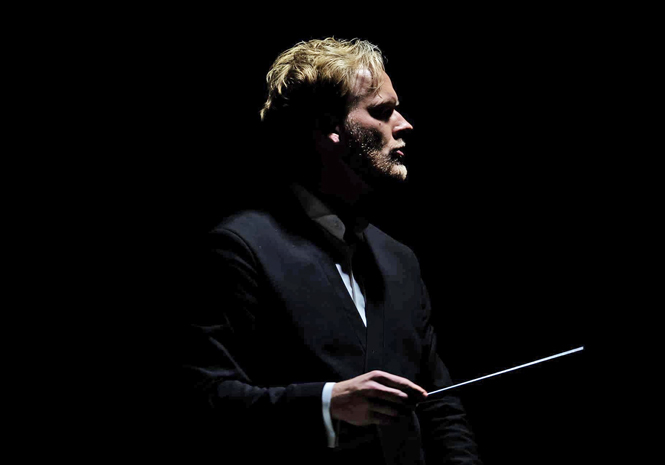 Sønderjyllands Symfoniorkesters nye chefdirigent får også tysk operahus | Magasinet KLASSISK