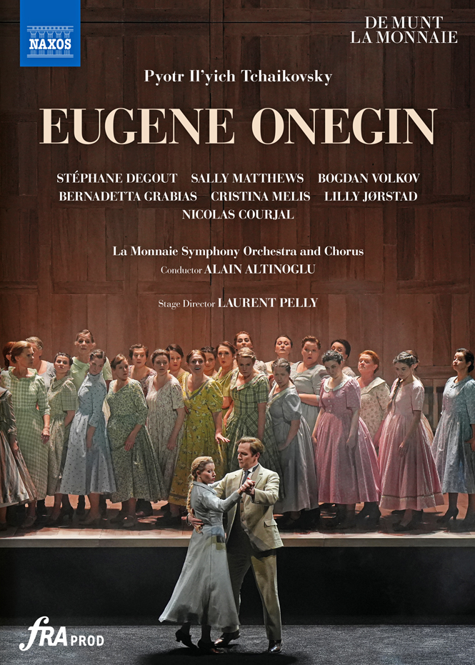 Uskarpt drama | Pladeanmeldelse | Magasinet KLASSISK