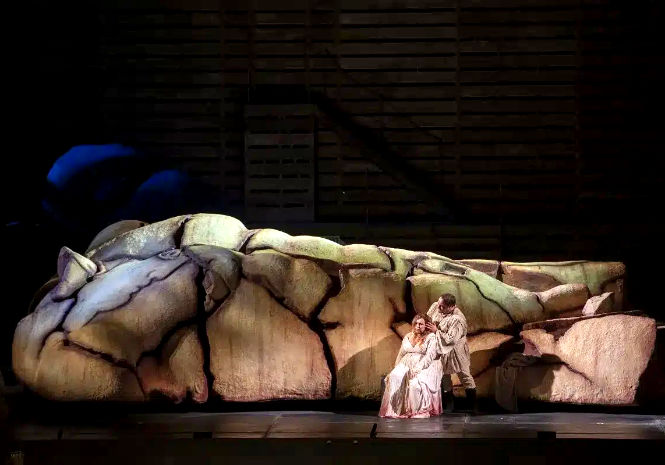 Skadet sopran måtte opgive arie på kæmpe torso | Magasinet KLASSISK