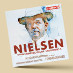 Norsk indspilning af Carl Nielsen får ros | Magasinet KLASSISK
