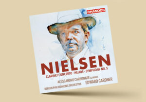Norsk indspilning af Carl Nielsen får ros | Magasinet KLASSISK