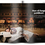 Hun vil fange publikum | Interview Patricia Kopatchinskaja | Magasinet KLASSISK