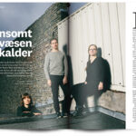 Ensomt rumvæsen kalder | Fokus De nye komponister | Magasinet KLASSISK