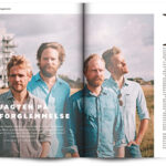 Jagten på selvforglemmelse | Interview Den Danske Strygekvartet | Magasinet KLASSISK