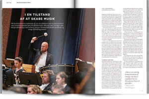 I en tilstand af at skabe musik | Reportage DR Symfoniorkestret 100 år | Magasinet KLASSISK