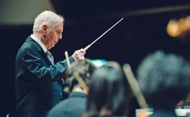 Barenboim forsoner sig med Paris | Magasinet KLASSISK