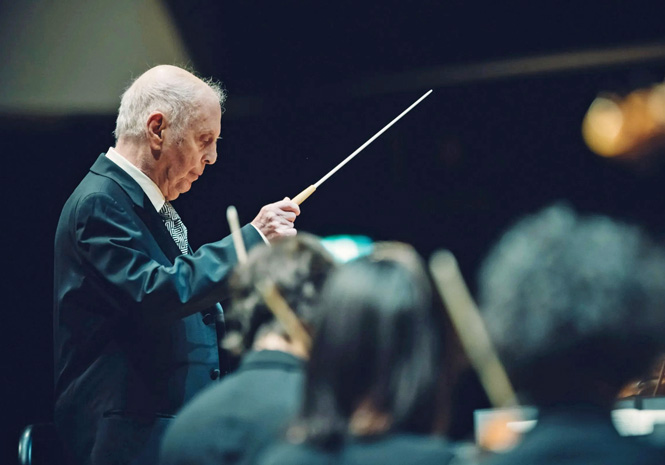 Barenboim forsoner sig med Paris | Magasinet KLASSISK