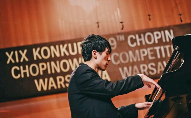 Amerikaner vinder Den Internationale Chopin Klaverkonkurrence i andet forsøg | Magasinet KLASSISK