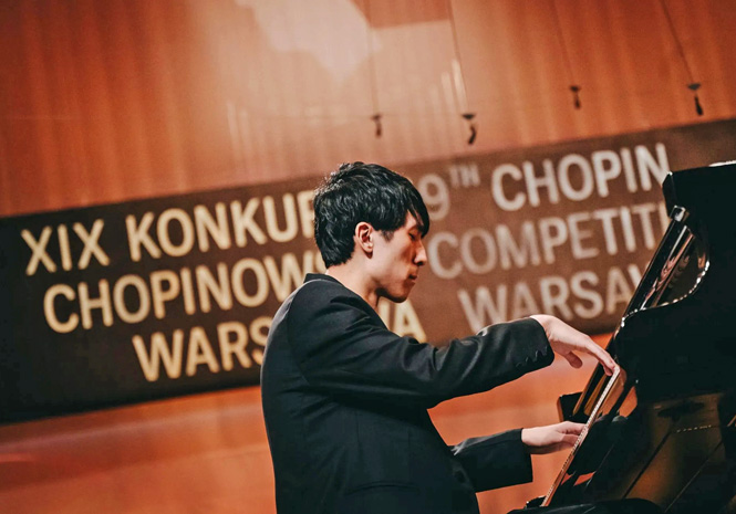 Amerikaner vinder Den Internationale Chopin Klaverkonkurrence i andet forsøg | Magasinet KLASSISK