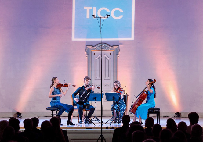 Dansk strygekvartet vinder pris i Norge | Magasinet KLASSISK