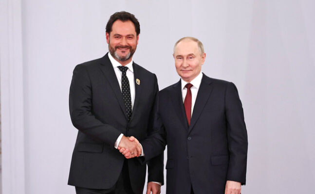 Russisk bas får aflyst europæisk comeback | Magasinet KLASSISK