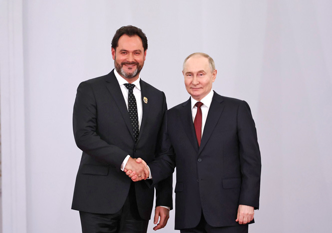 Russisk bas får aflyst europæisk comeback | Magasinet KLASSISK