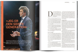 »Jeg er den sidste generation« | Interview Jonas Kaufmann | Magasinet KLASSISK