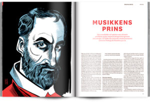 Musikkens prins | Portræt Palestrina 500 år | Magasinet KLASSISK
