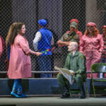 Antifascistiske demonstranter stopper opera på The Met | Magasinet KLASSISK
