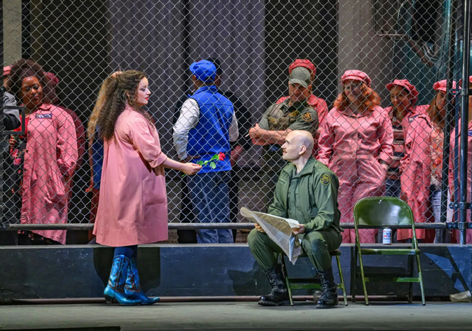 Antifascistiske demonstranter stopper opera på The Met | Magasinet KLASSISK