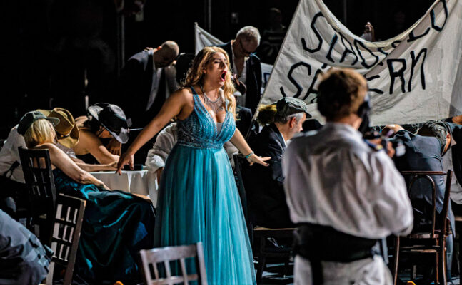 Søsyge musikere klager over opera | Magasinet KLASSISK