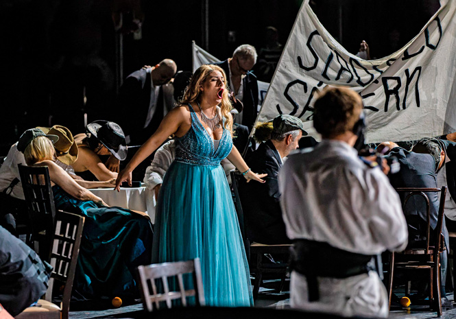 Søsyge musikere klager over opera | Magasinet KLASSISK