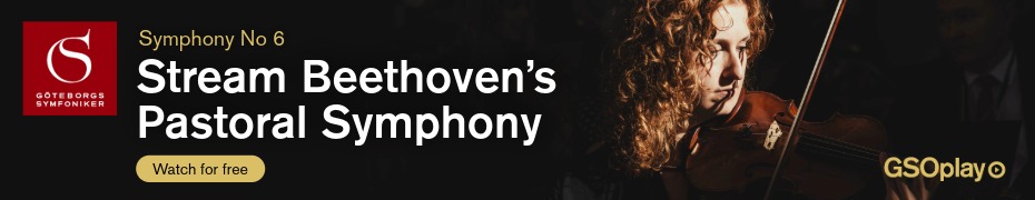 Göteborgs Symfoniker | GSO | 2025-2026