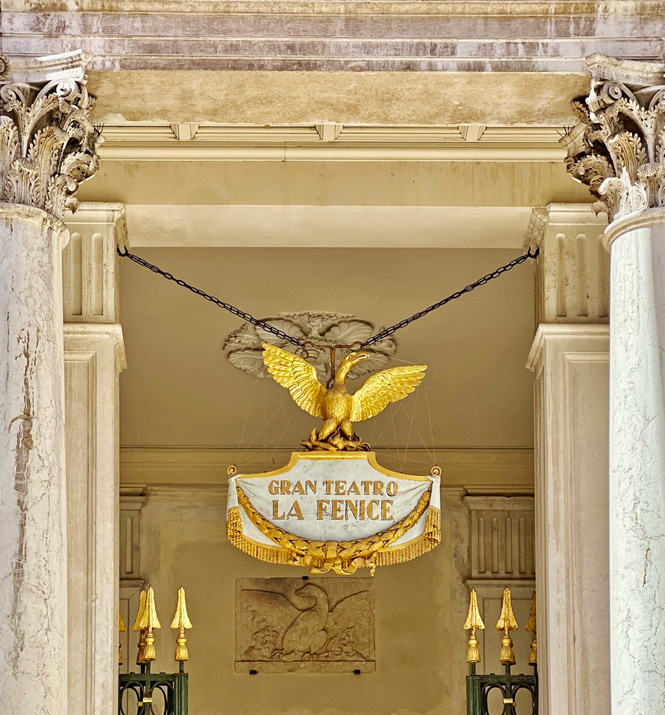 Venedigs borgmester jokker i spinaten i Fenice-sag | Magasinet KLASSISK