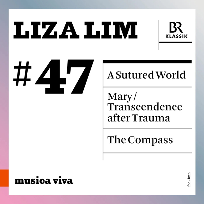 Liza Lim: Musica viva, Vol. 47 | Nicolas Altstaedt (cello), Carin Levine (fløjte), William Barton (didgeridoo), Symphonieorchester des Bayerischen Rundfunks, Edward Gardner (dir.), Christoph Poppen (dir.), Franck Ollu (dir.) | BR-Klassik 900647 [CD] | Pladeanmeldelse | Magasinet KLASSISK