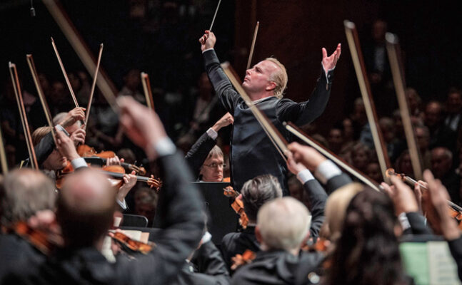 The Mets chefdirigent fornyer Wienernes nytårstradition | Magasinet KLASSISK