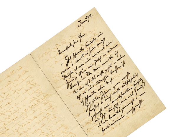 Brahms-brev nu frit tilgængeligt online | Magasinet KLASSISK