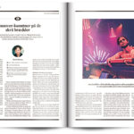 Crossover-kunstner på de skrå brædder | Interview Nicolai Elsberg