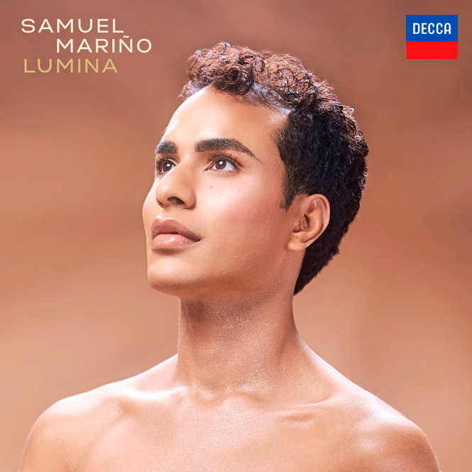 Lumina | Samuel Mariño (sopranist), Jonathan Ware (klaver), Covent Garden Sinfonia, Ben Palmer (dir.) | Decca 487 1226 [CD] | Pladeanmeldelse | Magasinet KLASSISK