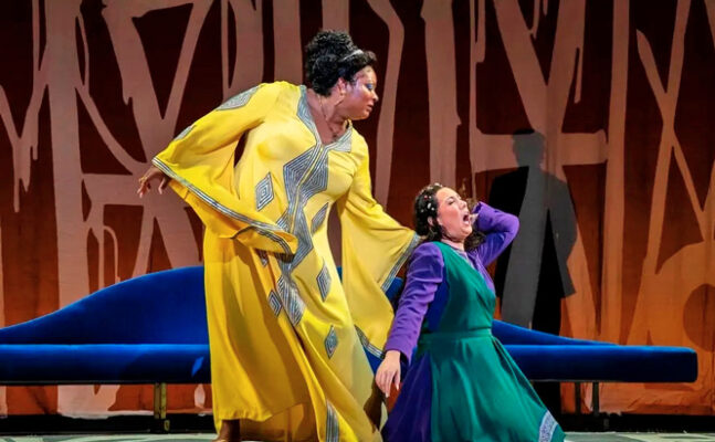 Washington National Opera rykker fra Kennedy Center | Magasinet KLASSISK