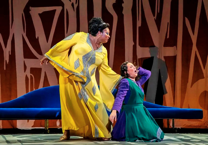 Washington National Opera rykker fra Kennedy Center | Magasinet KLASSISK