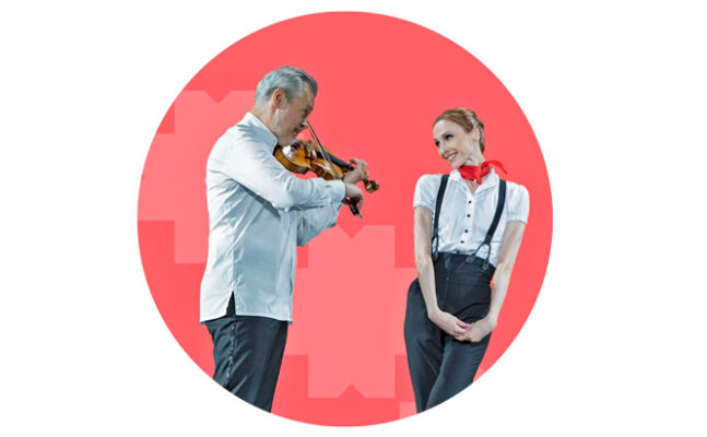 Putin-støtter pillet af plakaten i Firenze | Magasinet KLASSISK