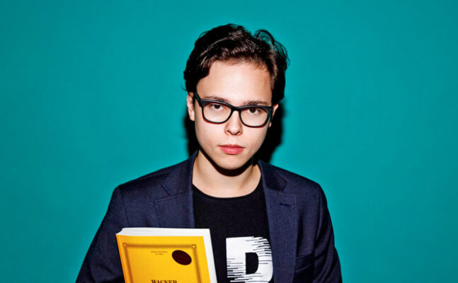 Stressramt yngling tilbage på podiet | Magasinet KLASSISK